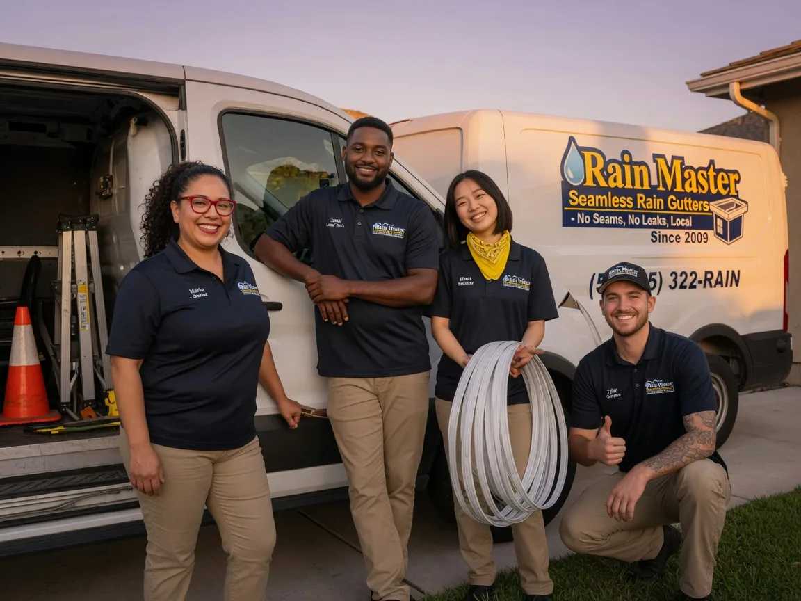 Gutter Installation company in Hunter, OK