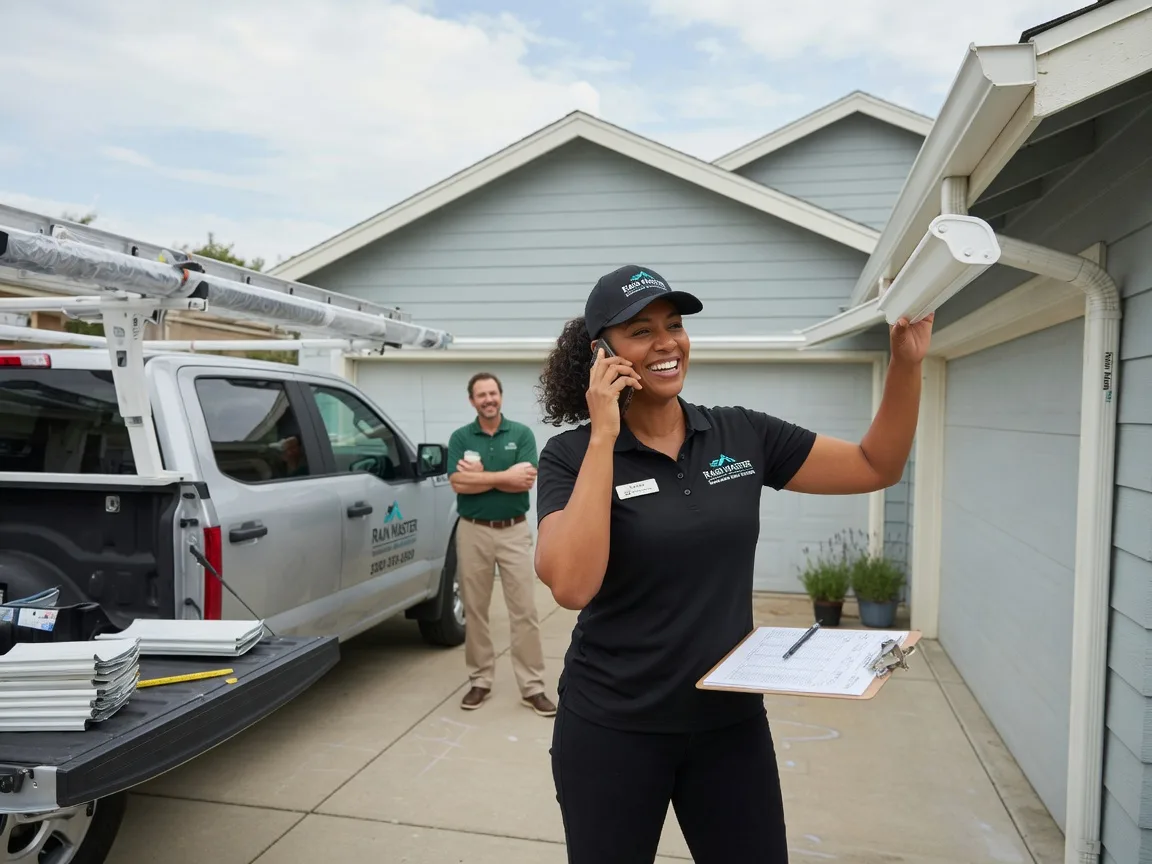 Gutter Installation Hunter, OK FAQs